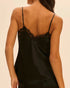 Top Schwarz LOVE ME SIMONE PÉRÈLE